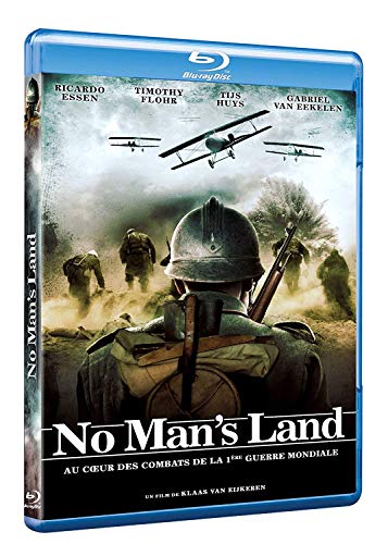 No man's land [Blu-ray] [FR Import] von Filmedia
