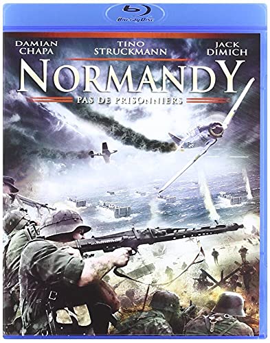 Normandy [Blu-ray] [FR Import] von Filmedia