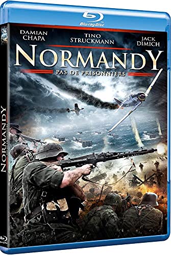Normandy [Blu-ray] [FR Import] von Filmedia