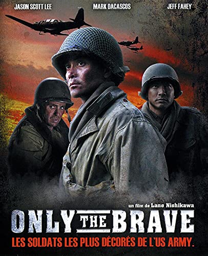 Only the brave [Blu-ray] [FR Import] von Filmedia