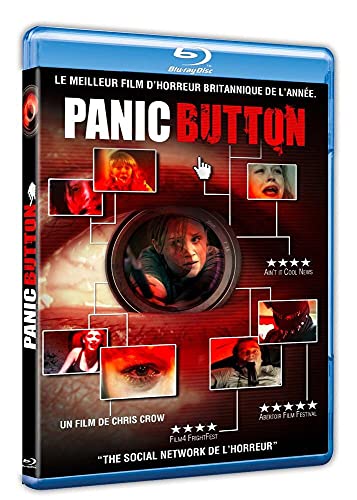 Panic Button [Blu-ray] von Filmedia