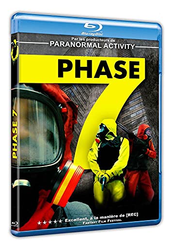 Phase 7 [Blu-ray] von Filmedia