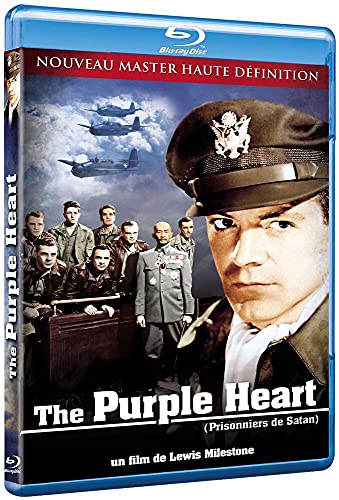 Purple heart : les prisonniers de satan [Blu-ray] [FR Import] von Filmedia