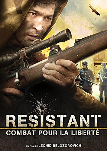 Résistant - combat pour la liberté [Blu-ray] [FR Import] von Filmedia