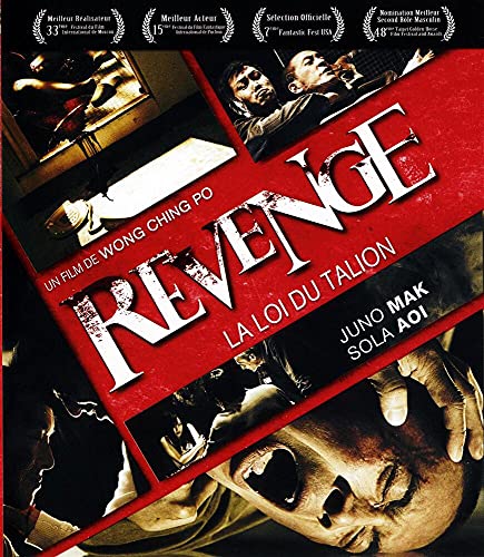Revenge : la loi du talion [Blu-ray] [FR Import] von Filmedia