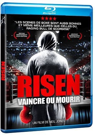 Risen - vaincre ou mourir [Blu-ray] [FR Import] von Filmedia