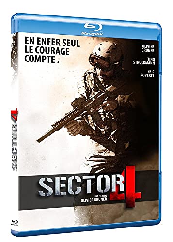 Sector 4 [Blu-ray] von Filmedia