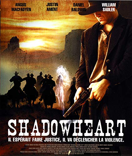 Shadowheart [Blu-ray] [FR Import] von Filmedia