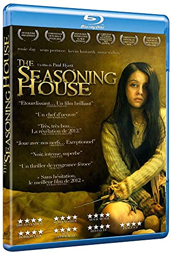 The seasoning house [Blu-ray] [FR Import] von Filmedia