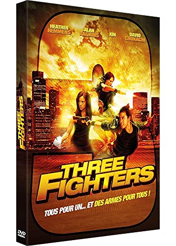 Three fighters [FR Import] von Filmedia