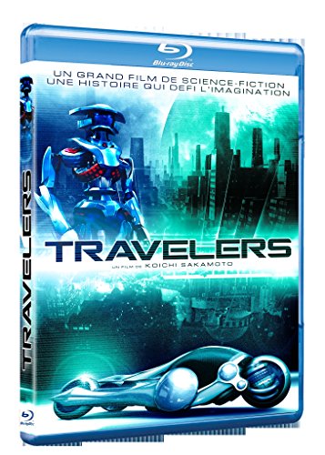 Travelers [Blu-ray] [FR Import] von Filmedia