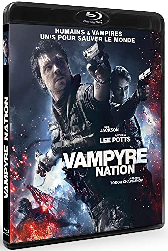 Vampyre nation [Blu-ray] [FR Import] von Filmedia