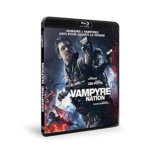 Vampyre nation [Blu-ray] [FR Import] von Filmedia