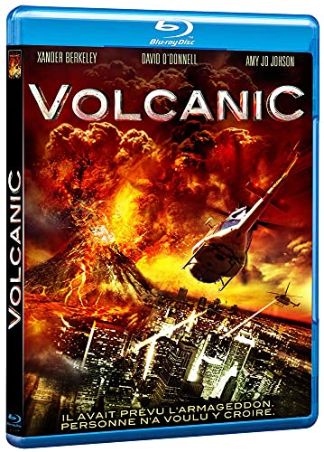 Volcanic [Blu-ray] [FR Import] von Filmedia