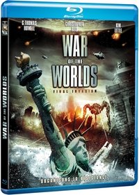 War of the world 2 : final invasion [Blu-ray] [FR Import] von Filmedia