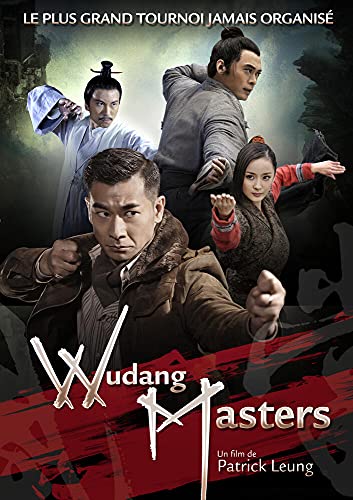 Wudang masters [Blu-ray] [FR Import] von Filmedia