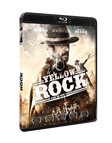 Yellow rock [Blu-ray] [FR Import] von Filmedia
