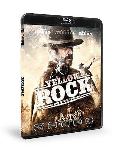 Yellow rock [Blu-ray] [FR Import] von Filmedia