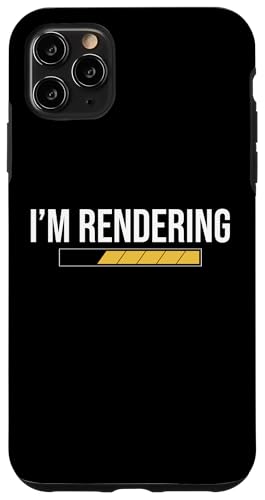 Im Rendering Filmmaker Film Editor Hülle für iPhone 11 Pro Max Im Rendering Filmmaker Film Editor Hülle für iPhone 11 Pro Max von Filmemacher Film Bearbeitung Design