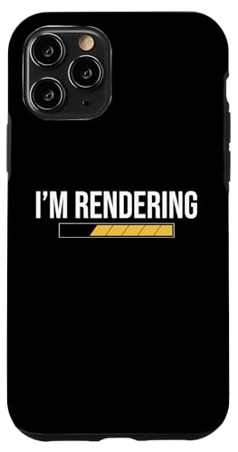 Im Rendering Filmmaker Film Editor Hülle für iPhone 11 Pro Im Rendering Filmmaker Film Editor Hülle für iPhone 11 Pro von Filmemacher Film Bearbeitung Design