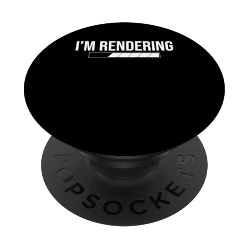 Im Rendering Filmmaker Film Editor PopSockets Klebender PopGrip Im Rendering Filmmaker Film Editor PopSockets Klebender PopGrip von Filmemacher Film Bearbeitung Design