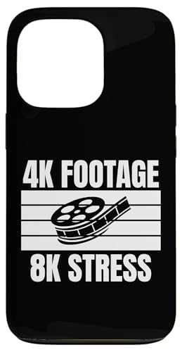 4k Footage 8k Stress Editor Filmmaker Movie Hülle für iPhone 13 Pro 4k Footage 8k Stress Editor Filmmaker Movie Hülle für iPhone 13 Pro von Filmemacher Film Bearbeitung Designs Idee