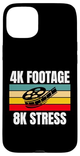 4k Footage 8k Stress Editor Filmmaker Movie Hülle für iPhone 15 Plus 4k Footage 8k Stress Editor Filmmaker Movie Hülle für iPhone 15 Plus von Filmemacher Film Bearbeitung Designs Idee