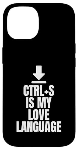 CTRL+S Is My Love Language Editor Filmmaker Movie Hülle für iPhone 14 CTRL+S Is My Love Language Editor Filmmaker Movie Hülle für iPhone 14 von Filmemacher Film Bearbeitung Designs Idee