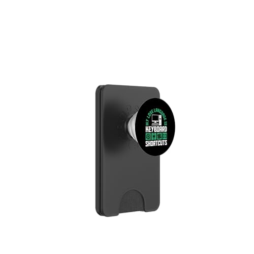 My Love Language Is Keyboard Shortcuts Editor PopSockets PopWallet für MagSafe My Love Language Is Keyboard Shortcuts Editor PopSockets PopWallet für MagSafe von Filmemacher Film Bearbeitung Designs Idee