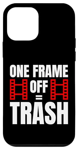 One Frame Off Trash Editor Filmmaker Movie Hülle für iPhone 12 mini One Frame Off Trash Editor Filmmaker Movie Hülle für iPhone 12 mini von Filmemacher Film Bearbeitung Designs Idee