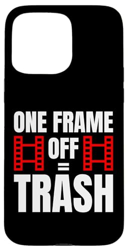 One Frame Off Trash Editor Filmmaker Movie Hülle für iPhone 15 Pro Max One Frame Off Trash Editor Filmmaker Movie Hülle für iPhone 15 Pro Max von Filmemacher Film Bearbeitung Designs Idee