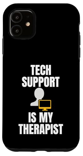 Tech Support Is My Therapist Editor Filmmaker Movie Hülle für iPhone 11 Tech Support Is My Therapist Editor Filmmaker Movie Hülle für iPhone 11 von Filmemacher Film Bearbeitung Designs Idee