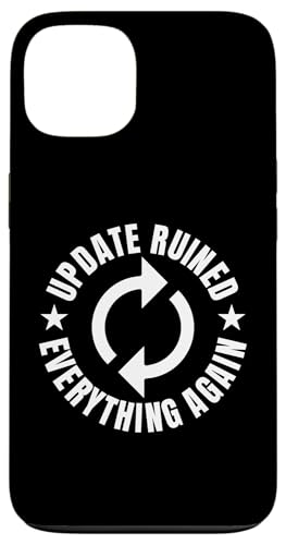 Update Ruined Everything Again Editor Filmmaker Movie Hülle für iPhone 13 Update Ruined Everything Again Editor Filmmaker Movie Hülle für iPhone 13 von Filmemacher Film Bearbeitung Designs Idee