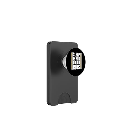 Sleep Is For Rough Cuts Filmmaker Movie Editor PopSockets PopWallet für MagSafe Sleep Is For Rough Cuts Filmmaker Movie Editor PopSockets PopWallet für MagSafe von Filmemacher Film Bearbeitung Designs