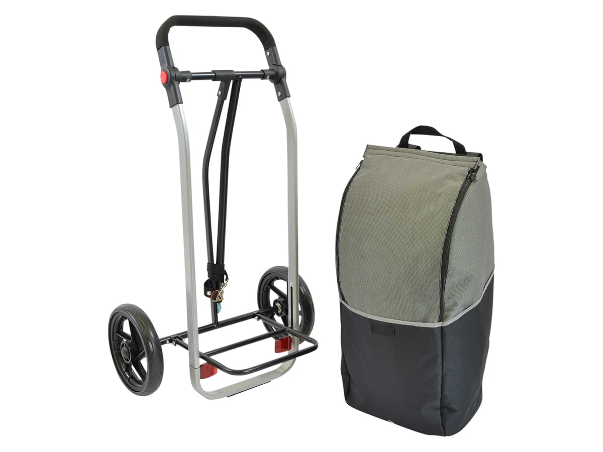 FILMER Fahrrad-Einkaufstasche, 49640 FILMER Fahrrad-Einkaufstasche, 49640 von Filmer