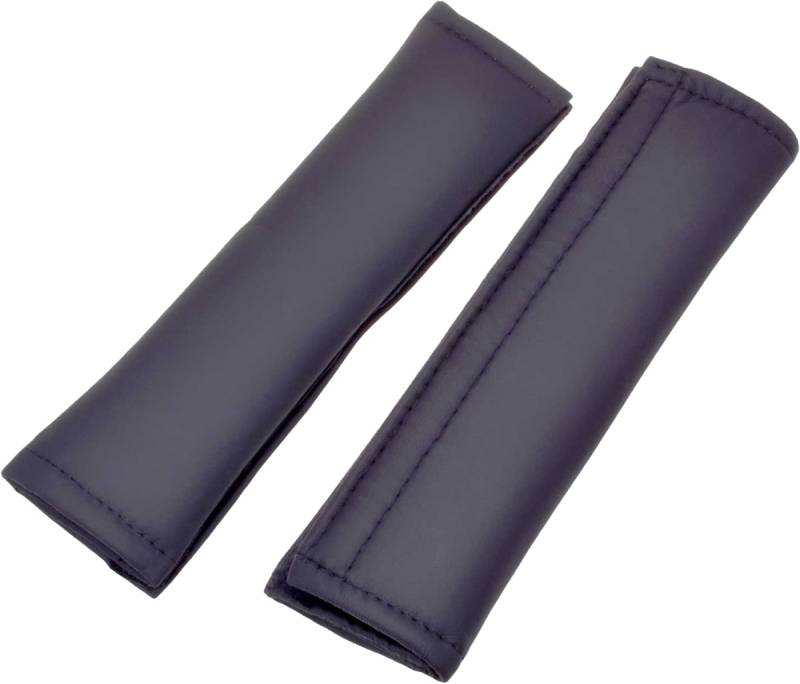 FILMER Gurtpolster, 37356, schwarz, 2er-Set von Filmer