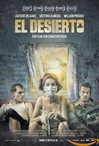 DVD - El Desierto (1 DVD) von Filmfreak
