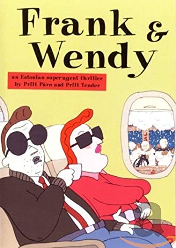 MOVIE - FRANK & WENDY (1 DVD) von Filmfreak