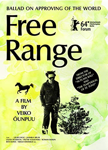 MOVIE - FREE RANGE (1 DVD) von Filmfreak