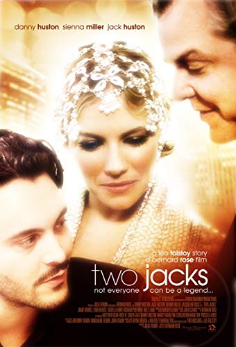 MOVIE - TWO JACKS (1 DVD) von Filmfreak
