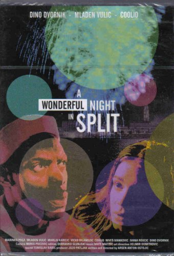 MOVIE - WONDERFUL NIGHT IN SPLIT, A (1 DVD) von Filmfreak