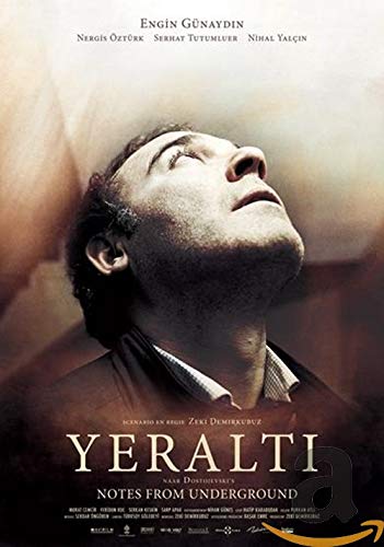 MOVIE - YERALTI (1 DVD) von Filmfreak