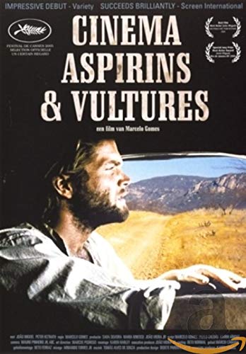 STUDIO CANAL - CINEMA ASPIRINS & VULTURES (1 DVD) von Filmfreak