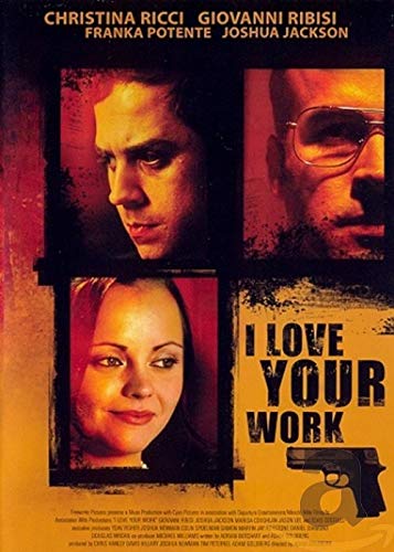 STUDIO CANAL - I LOVE YOUR WORK (1 DVD) von Filmfreak
