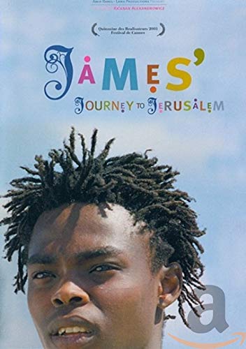 STUDIO CANAL - JAMES JOURNEY TO JERUSALEM (1 DVD) von Filmfreak