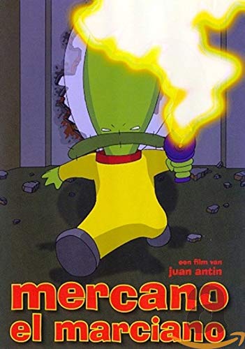STUDIO CANAL - MERCANO EL MARCIANO (1 DVD) von Filmfreak