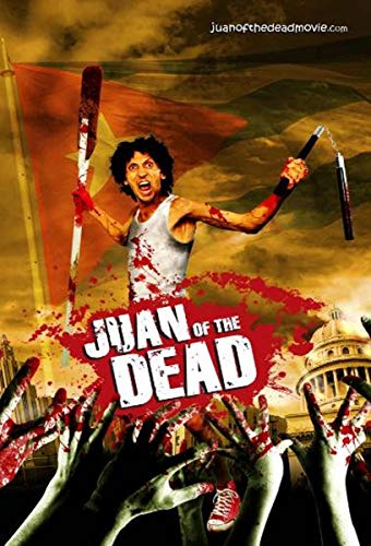 dvd - Juan of the dead (1 DVD) von Filmfreak
