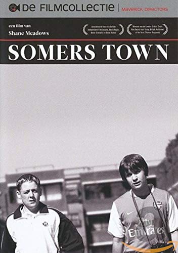 dvd - Somers town (1 DVD) von Filmfreak