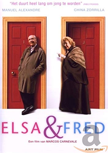 STUDIO CANAL - ELSA Y FRED (1 DVD) von Filmfreaks