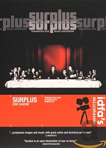 Surplus: Terrorized Into Being Consumers [DVD] von Filmfreaks